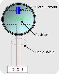 Sensor Schematic