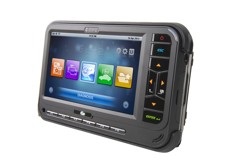 Common Rail Diesel Injector Coding & Pilot Learning