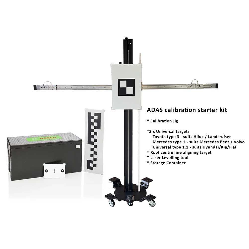 Bosch - SCT415 ADAS starter kit
