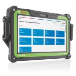 Bosch DCU 150 Ruggedized Tablet