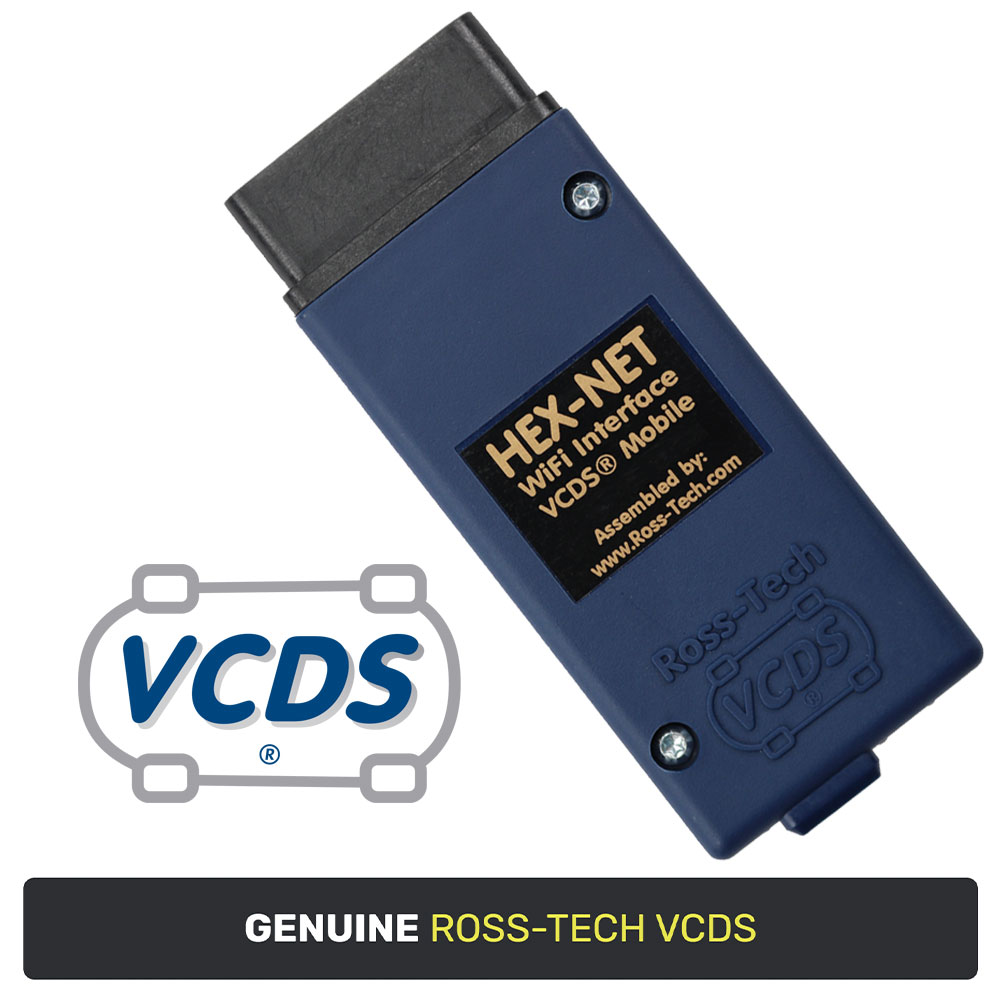 HEX-NET + VCDS and VCDS-Mobile - Chiptuningmarket
