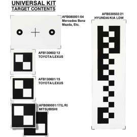 ADAS Calibration Kit AFB-100G