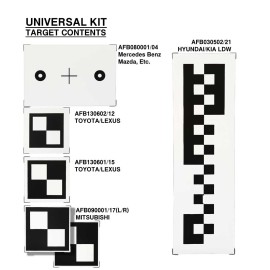 ADAS Calibration Kit AFB-100G