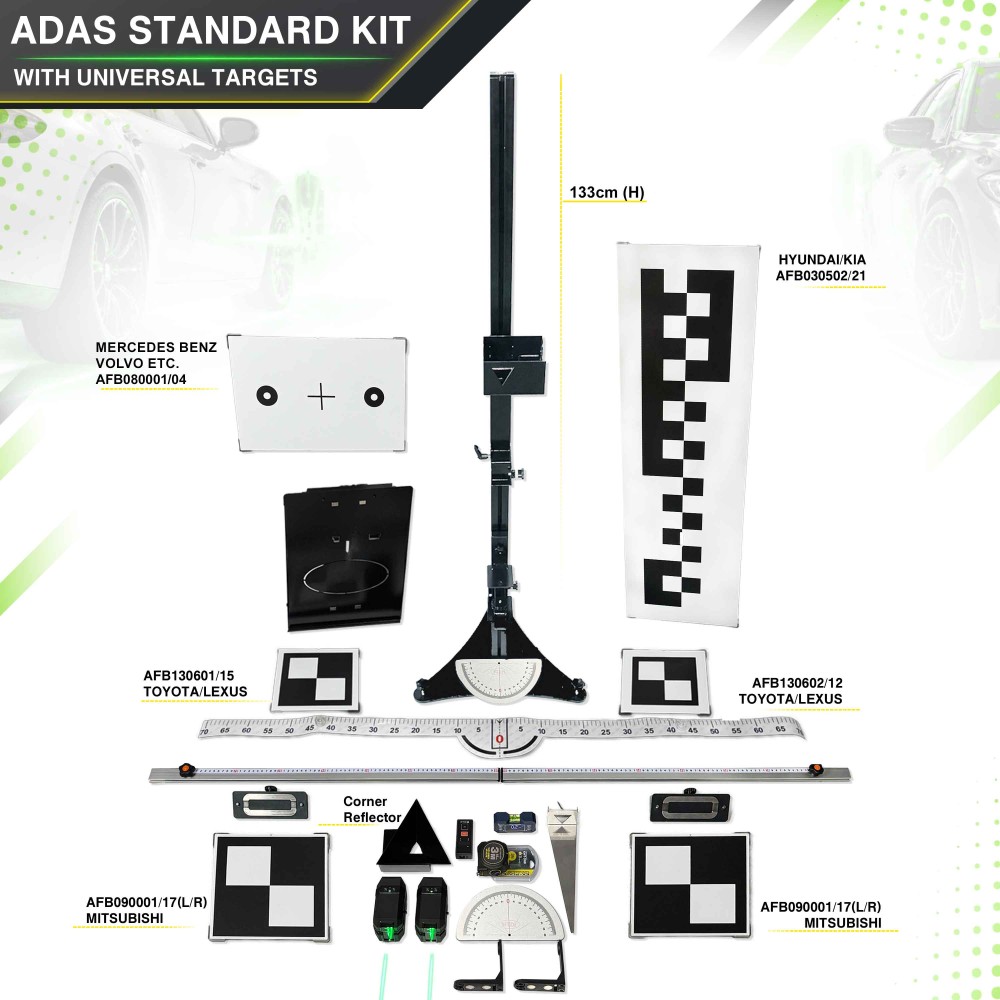 ADAS Calibration Kit AFB-100G
