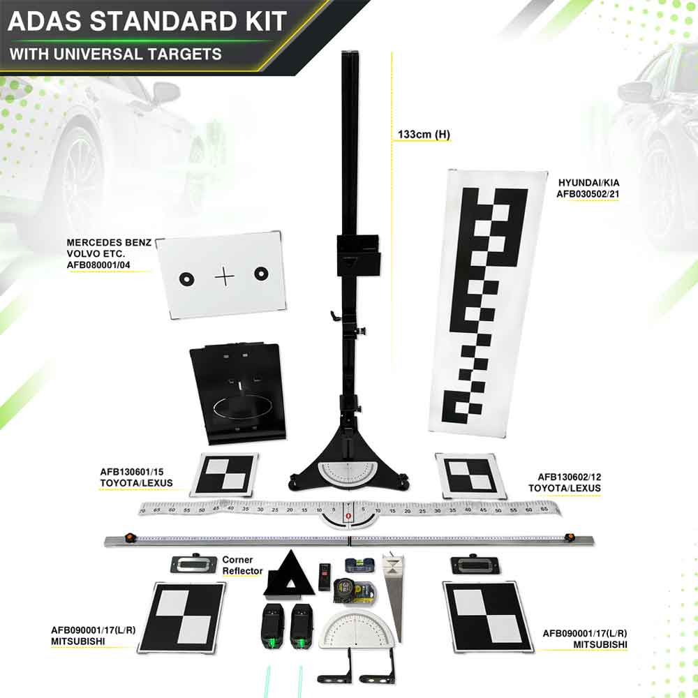 ADAS Calibration Kit AFB-100G