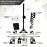 ADAS Calibration Kit AFB-100G