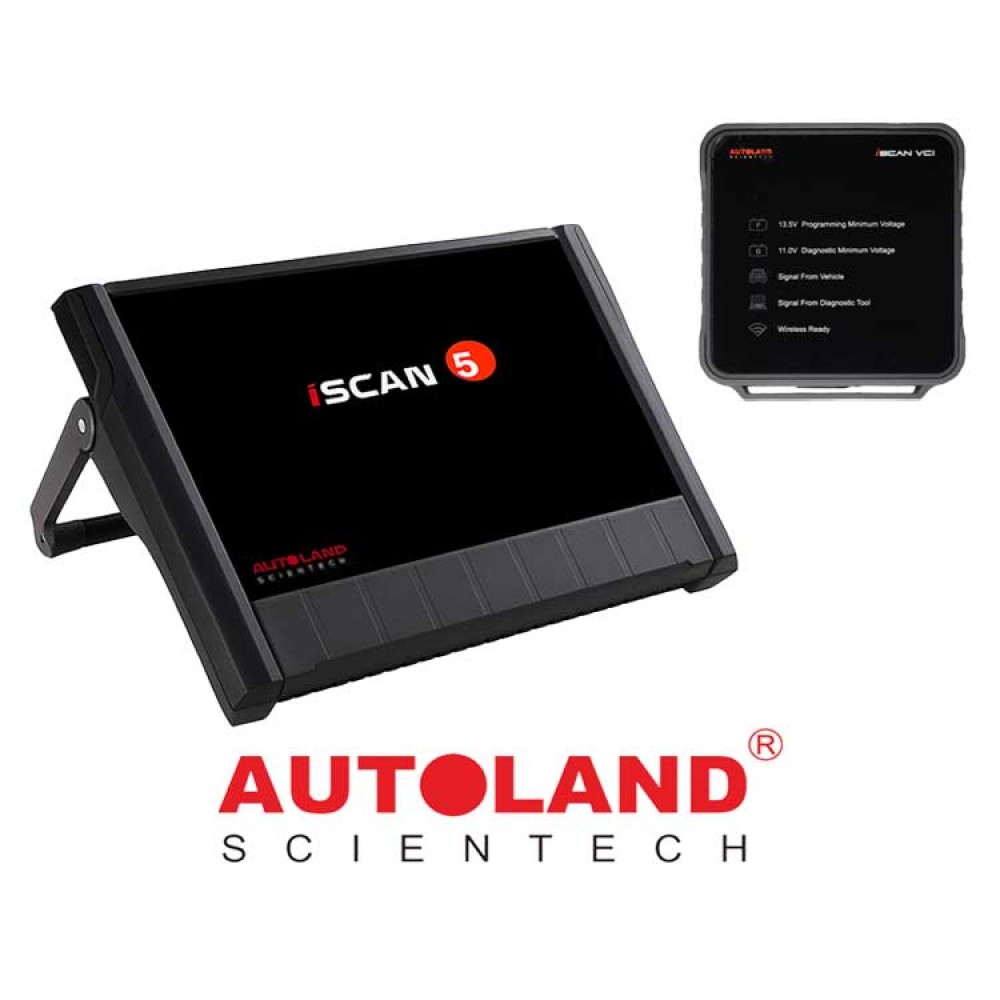 Autoland Iscan 5