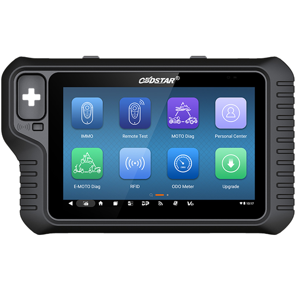 Motomaster Motorcycle Scanner