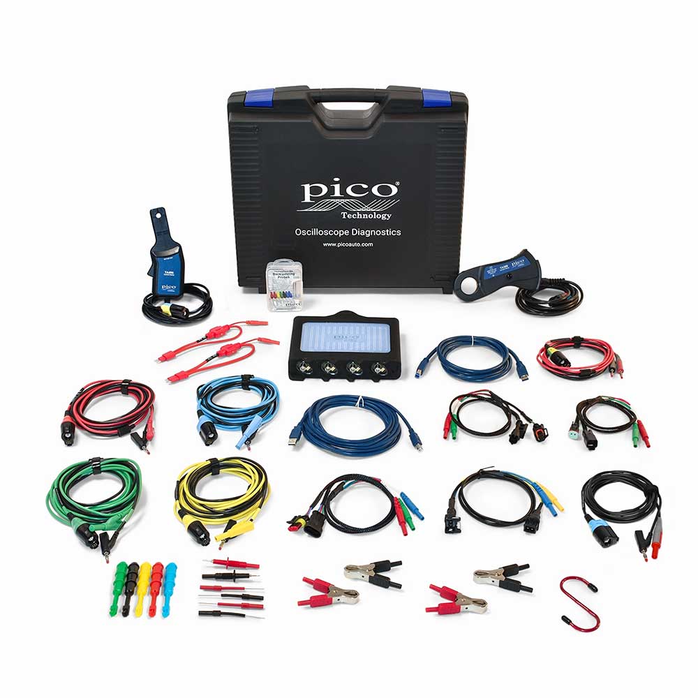 PQ324 PicoBNC+ 4 Channel Off Highway Entry Kit