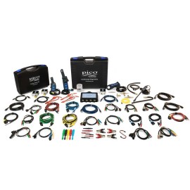 PQ332 PicoBNC+ 4 Channel Off Highway Elite Kit