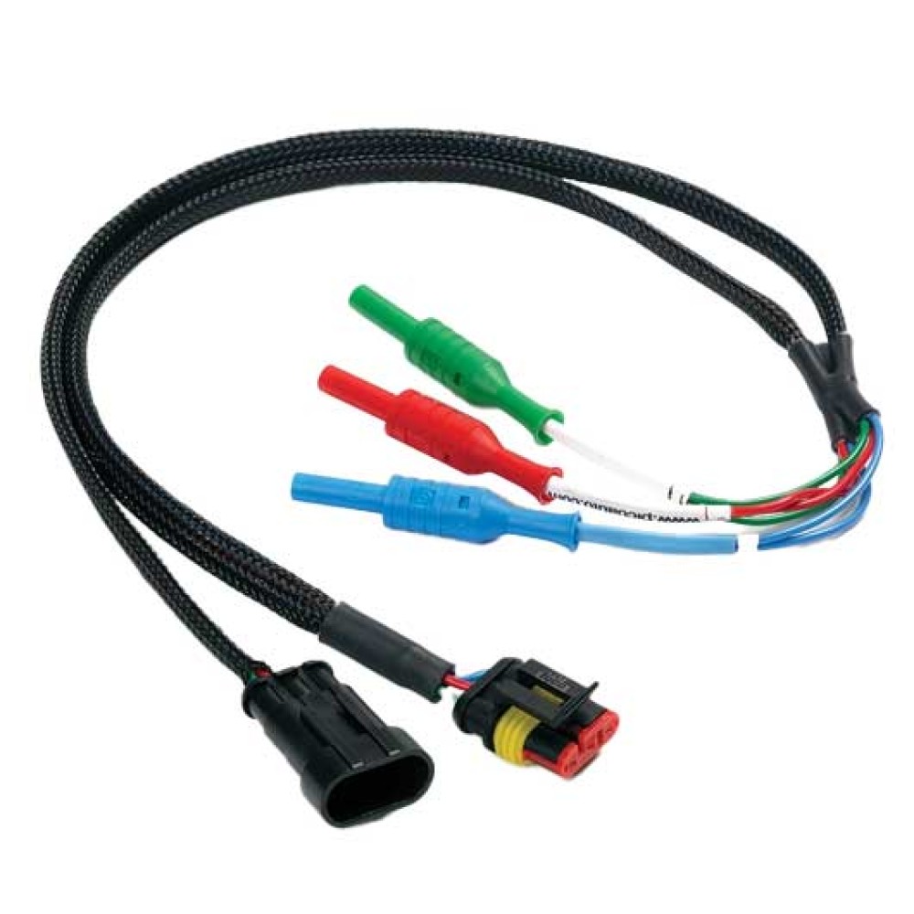 TA267 3-pin AMP superseal connector breakout lead £35.00