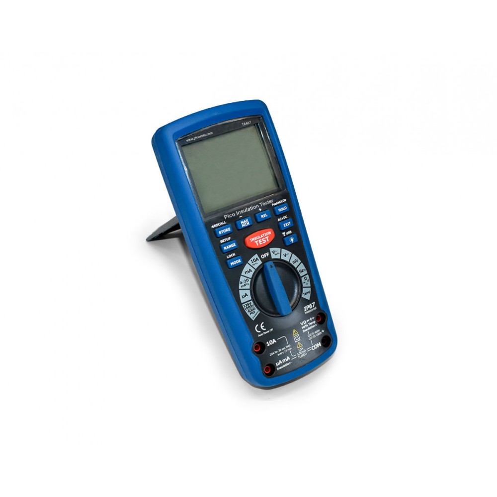 TA467- Pico Insulation Tester