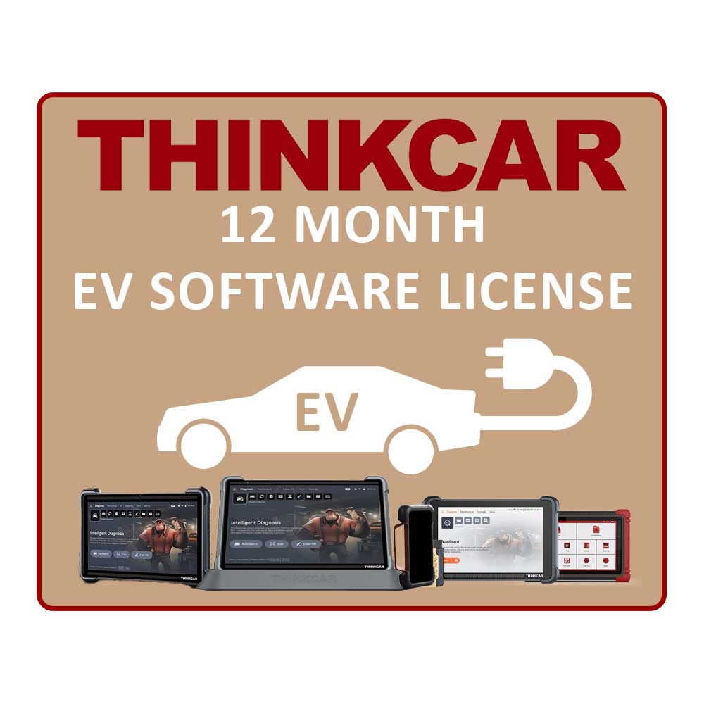 THINKTOOL EV SOFTWARE LICENCE
