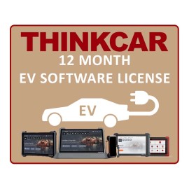 THINKTOOL ELECTRIC VEHICLE SOFTWARE LICENCE