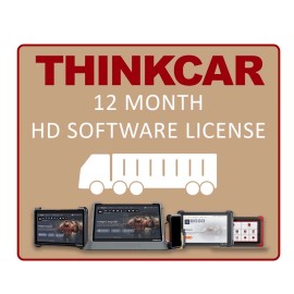 THINKTOOL HEAVY DUTY SOFTWARE LICENCE