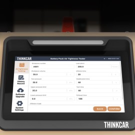 Thinkcar Battery Pack Air Tightness Testing Unit