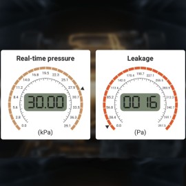 Thinkcar Battery Pack Air Tightness Testing Unit