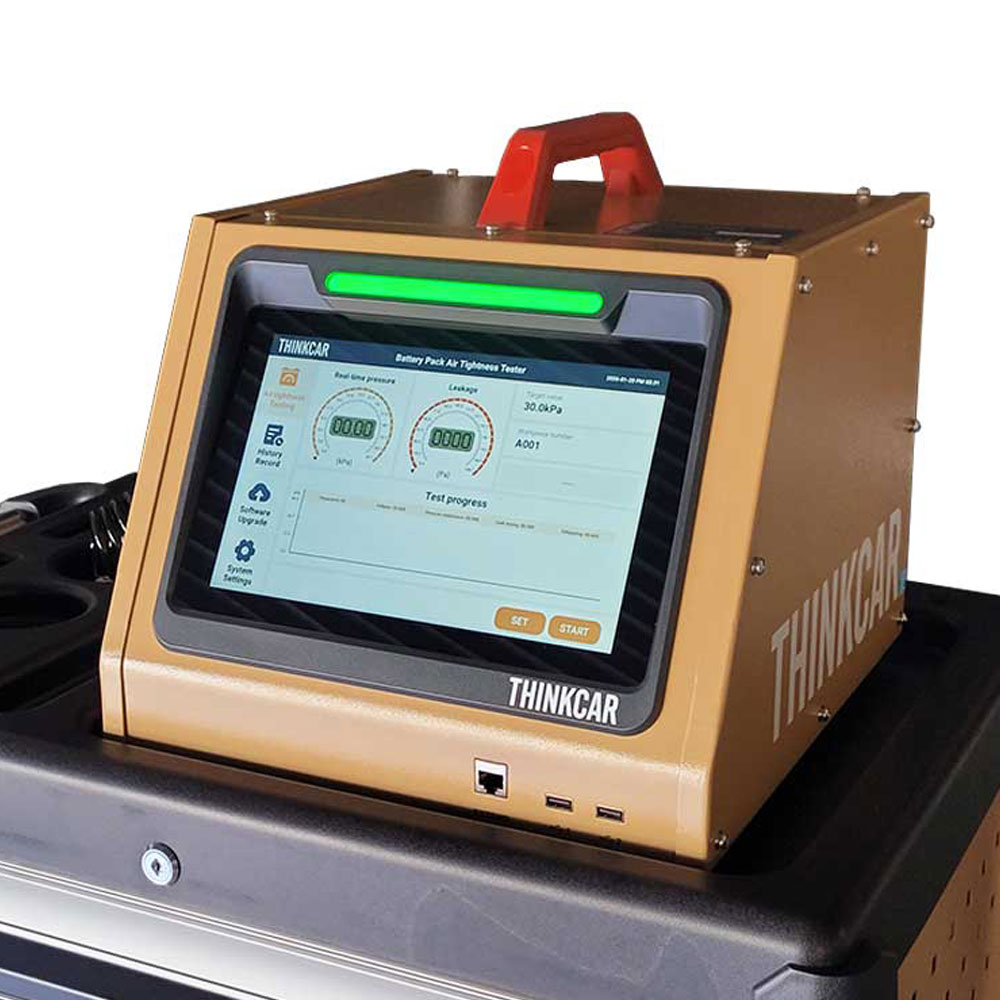 Thinkcar Battery Pack Air Tightness Testing Unit