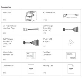 Thinkcar Battery Charge & Discharge Balancer Unit