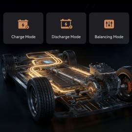 Thinkcar Battery Charge & Discharge Balancer Unit