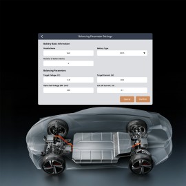 Thinkcar Battery Charge & Discharge Balancer Unit