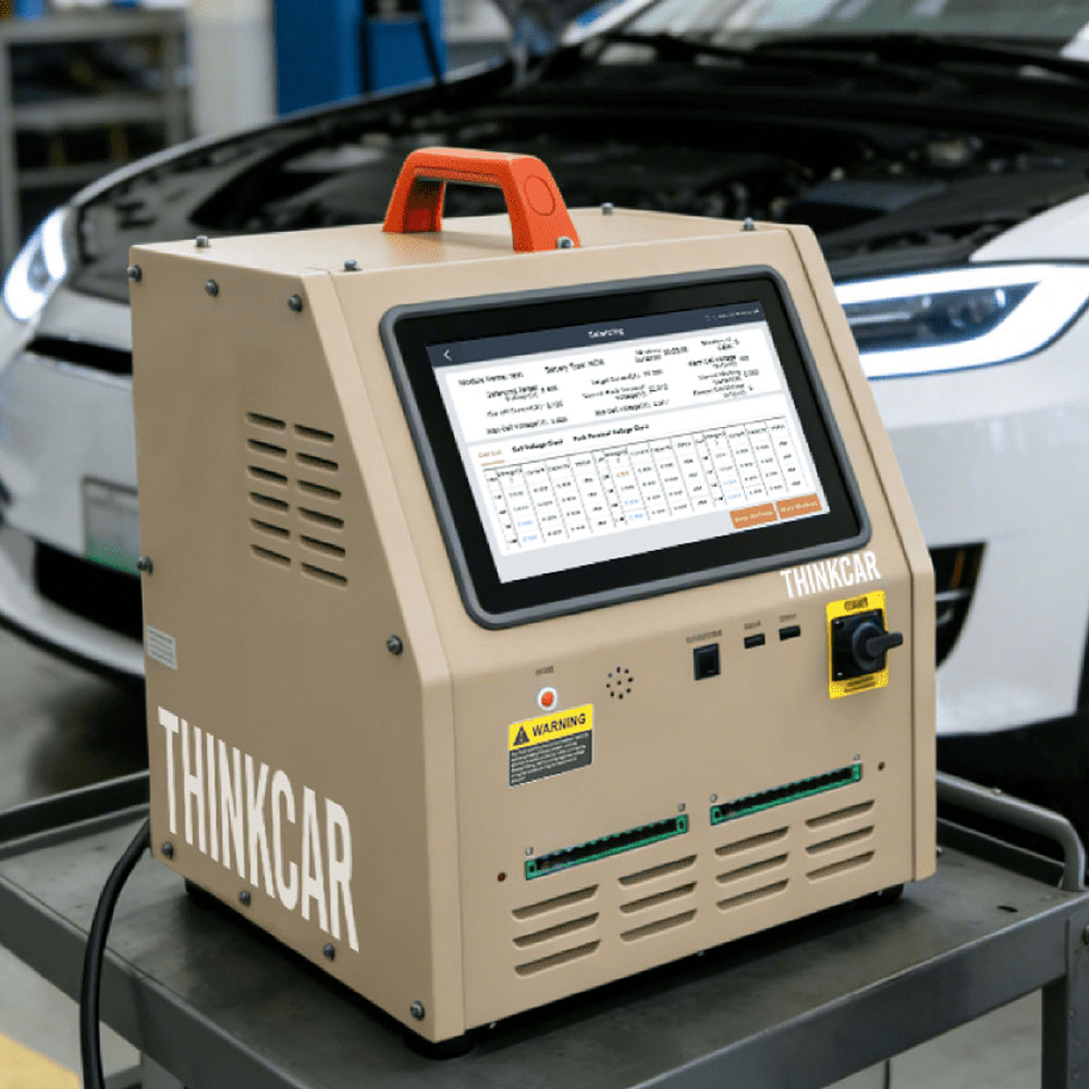 Thinkcar Battery Charge & Discharge Balancer Unit