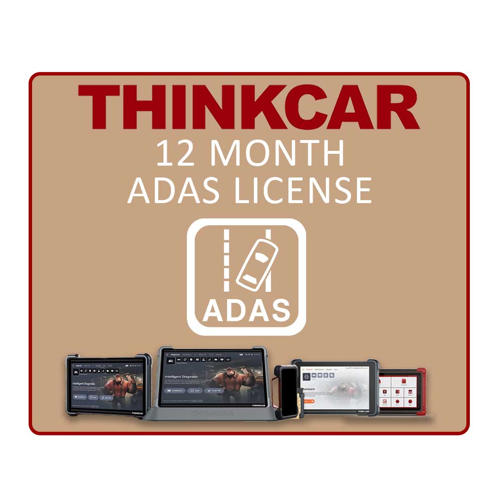 THINKTOOL 12 MONTH ADAS SUB THINKTOOL 12 MONTH ADAS SUB