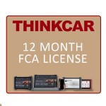 THINKTOOL FCA software license 