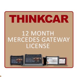 THINKTOOL MERCEDES SGW software license