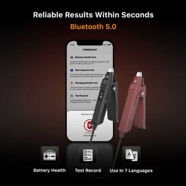 THINKEASY V2 - Car Battery Tester