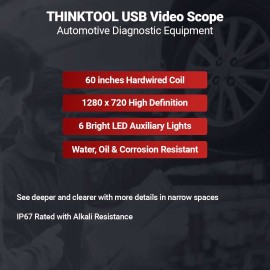 Thinktool Video Scope USB