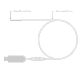 Thinktool Video Scope USB