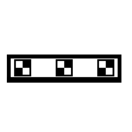 Calibration target Toyota One Shot 1688130328