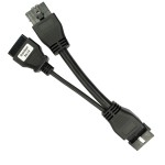 Autocom 18 Pin Knorr Adapter