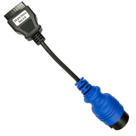 Autocom 38 Pin Iveco Adapter Autocom 38 Pin Iveco Adapter