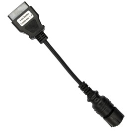 Autocom 4 Pin Haldex Trailer Adapter Autocom 4 Pin Haldex Trailer Adapter