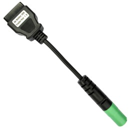 Autocom 4P Haldex ECU Trailer adapter Autocom 4P Haldex ECU Trailer adapter