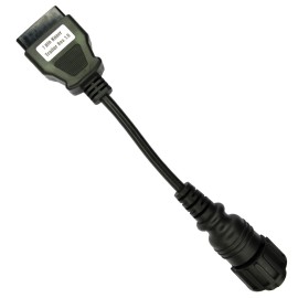Autocom 7 Pin Knorr Trailer Adapter Autocom 7 Pin Knorr Trailer Adapter