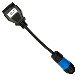 Autocom 7 Pin Knorr/Wabco Trailer Adapter