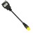Autocom 9 Pin Hubner Adapter