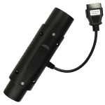 Autocom 7 Pin ISO7638 Trailer Adapter