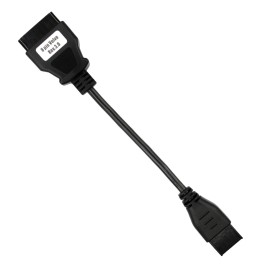 Autocom Volvo 8 Pin Adapter