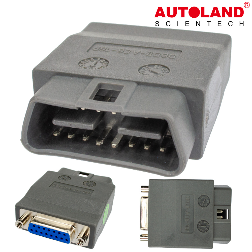 Autoland Main OBD2 Connector