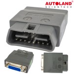 Autoland 16 pin connector