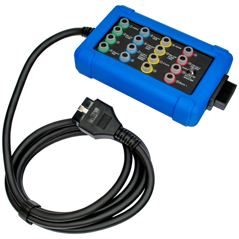 CAN Test Box kit Pico