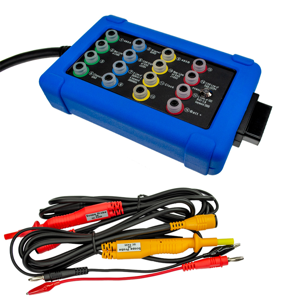 CAN Test Box kit Pico