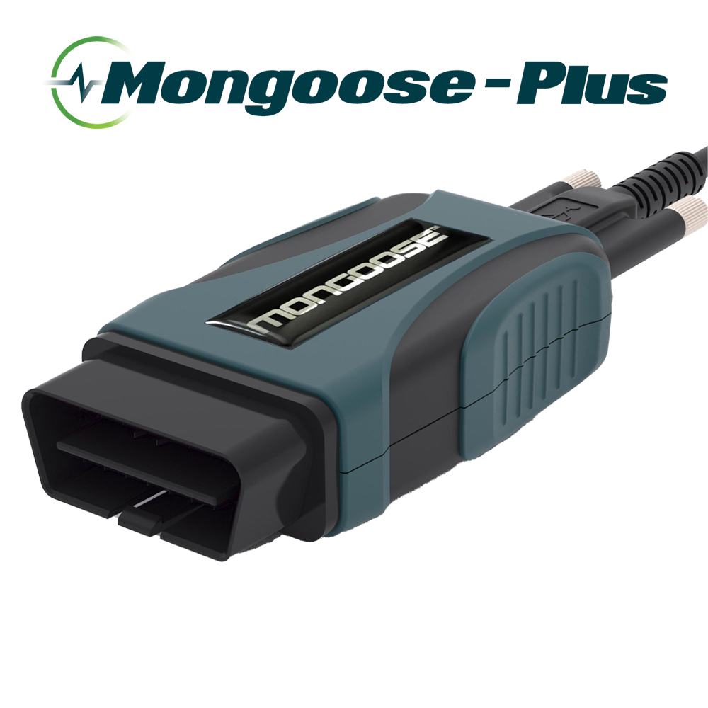 Mongoose Plus - VW/AUDI
