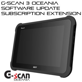 G-Scan 3 Oceania Software update subscription