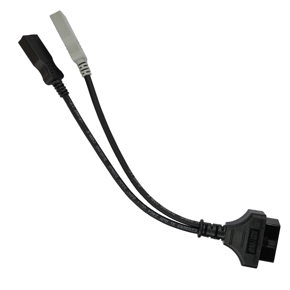 G Scan VAG 4 pin adaptor