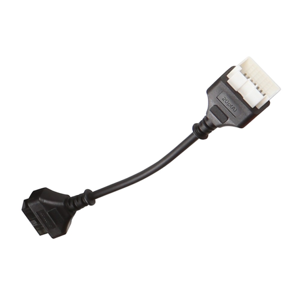 G Scan Kia 20 pin adaptor (A Type)